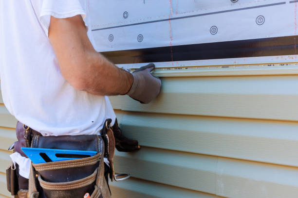 Affordable Siding Repair solutions in Welcome, MD